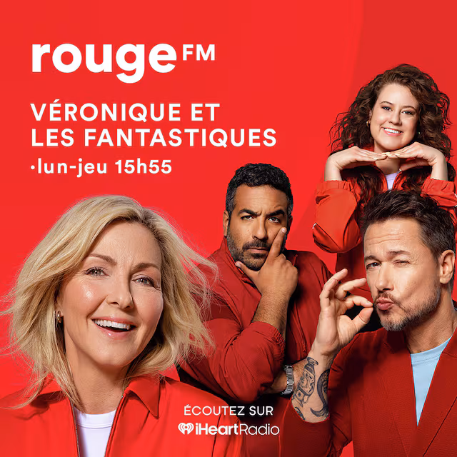 Affiche Véronique et les fantastiques